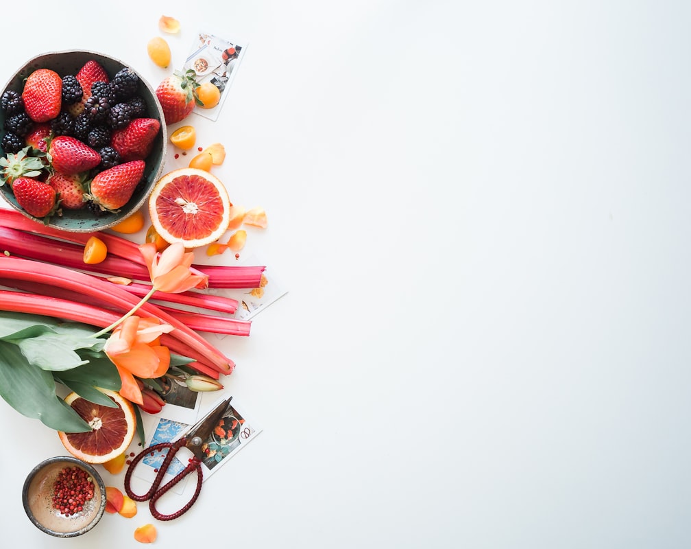 Guide nutritionnel pour la peau